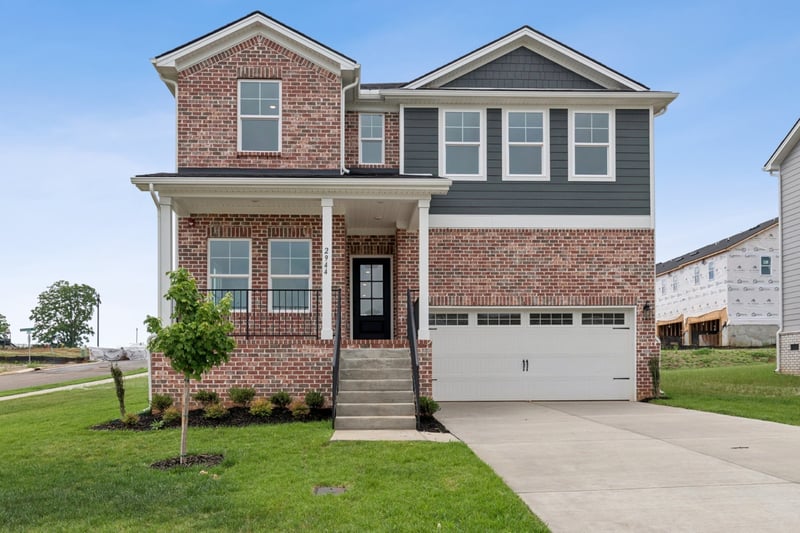 2944 Sharpstone Dr, Columbia, TN 38401