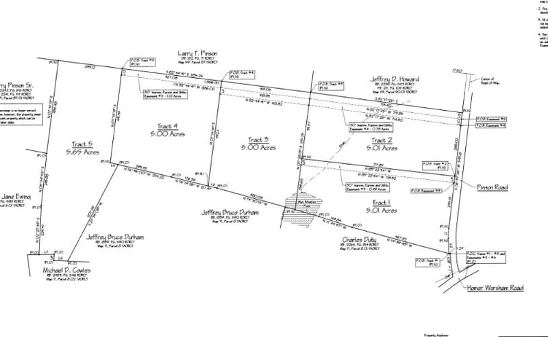 Pinson Rd Lot 4, Springfield, TN 37172