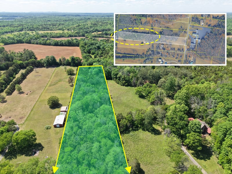 Corinth Rd, Mount Juliet, TN 37122