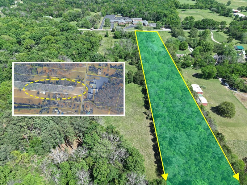 Corinth Rd, Mount Juliet, TN 37122
