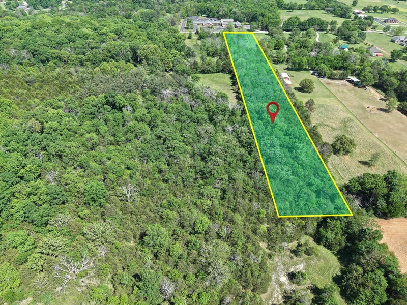 Corinth Rd, Mount Juliet, TN 37122