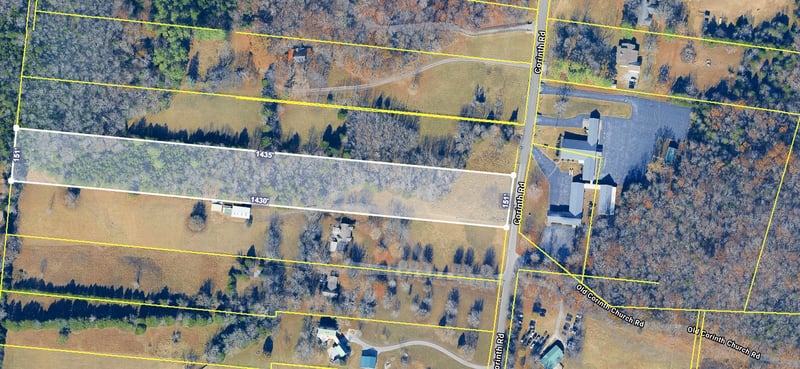 Corinth Rd, Mount Juliet, TN 37122