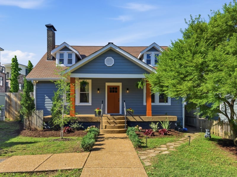 1119 Chester Ave, Nashville, TN 37206