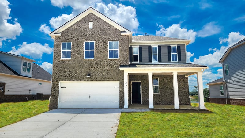 424 Wild Iris Way, Spring Hill, TN 37174