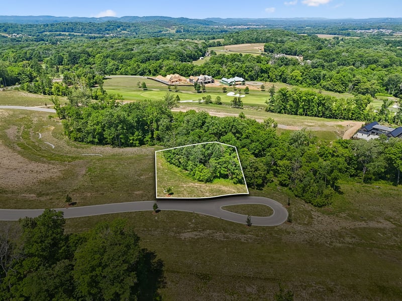 8386 Six String Drive Lot 1207, College Grove, TN 37046