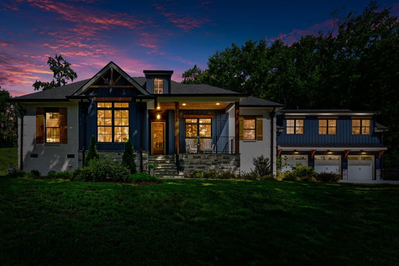 6659 Pinkston Rd, College Grove, TN 37046