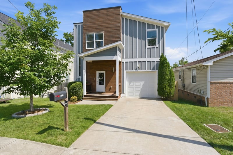 2812 Torbett St, Nashville, TN 37209