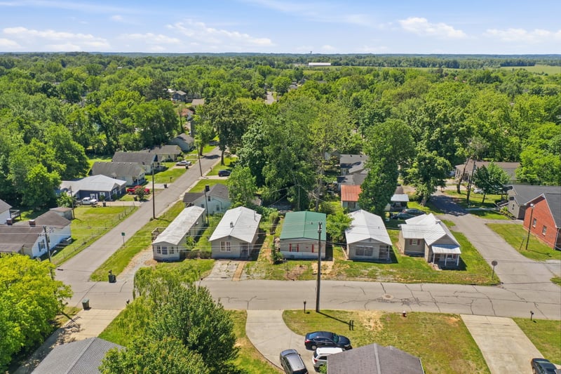 2016 Bessie St, Springfield, TN 37172
