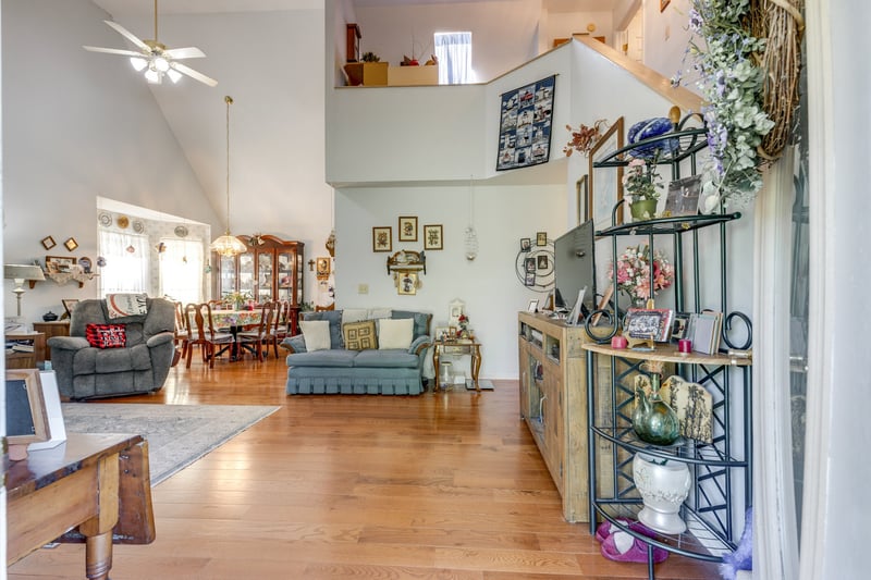 2161 Garner Rd, Mount Pleasant, TN 38474