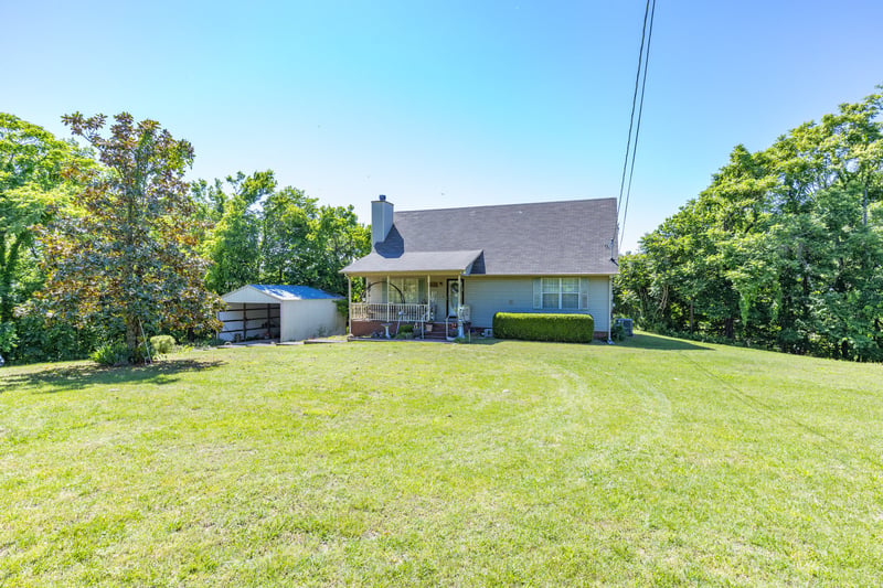 2161 Garner Rd, Mount Pleasant, TN 38474