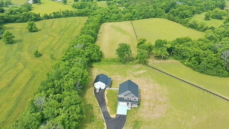 3319 Booker Ridge Rd, Mount Pleasant, TN 38474