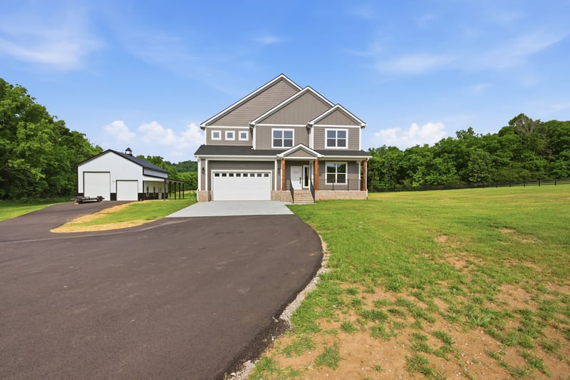 3319 Booker Ridge Rd, Mount Pleasant, TN 38474