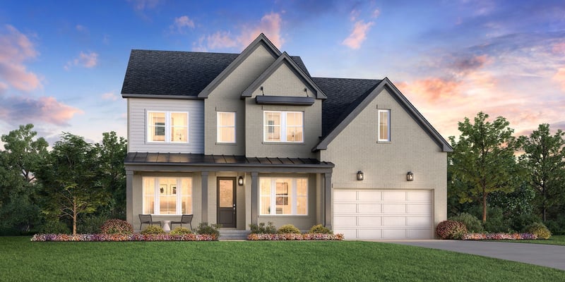 1412 Round Hill Ln, Spring Hill, TN 37174