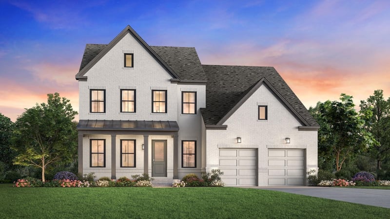 1416 Round Hill Ln, Spring Hill, TN 37174