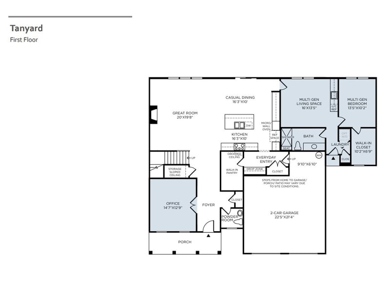 1416 Round Hill Ln, Spring Hill, TN 37174