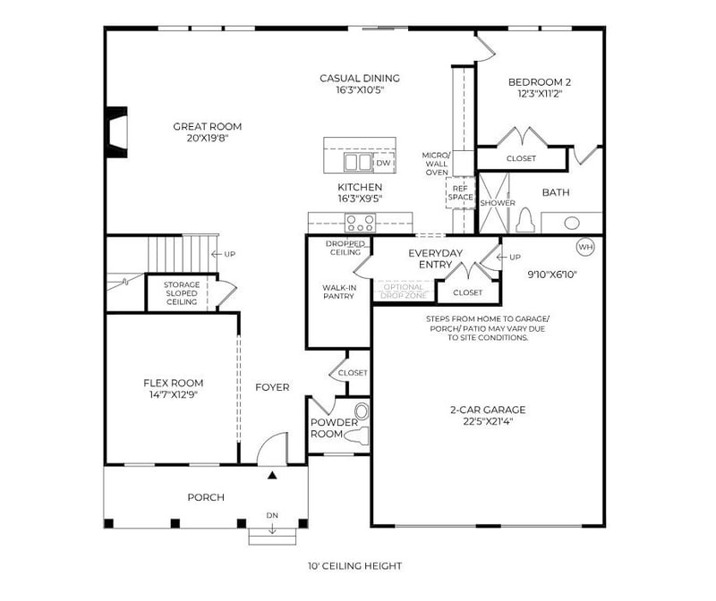 1416 Round Hill Ln, Spring Hill, TN 37174