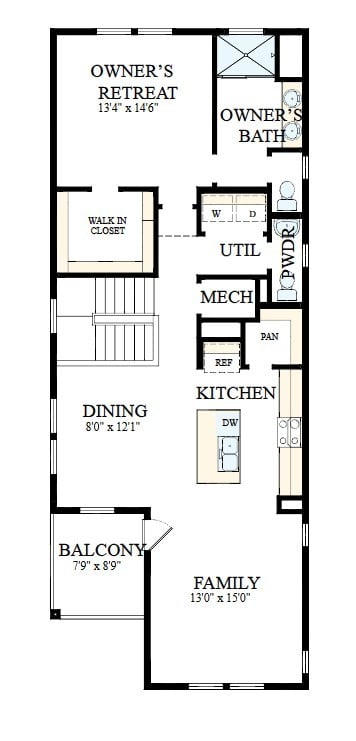 1011 Flat Swing, Columbia, TN 38401