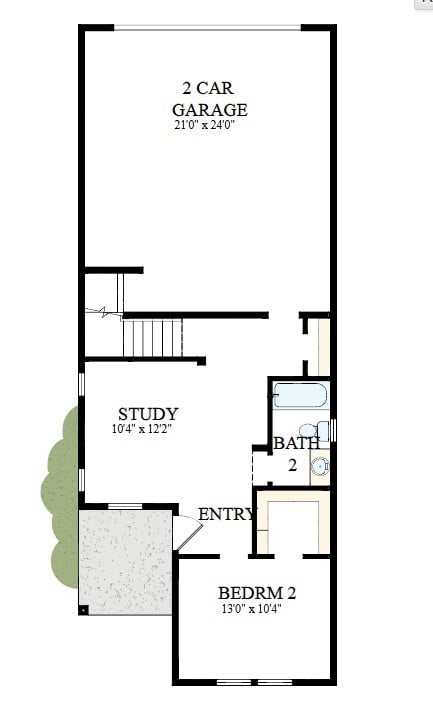 1011 Flat Swing, Columbia, TN 38401