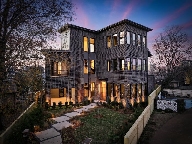 1309 Southside Cir, Nashville, TN 37212