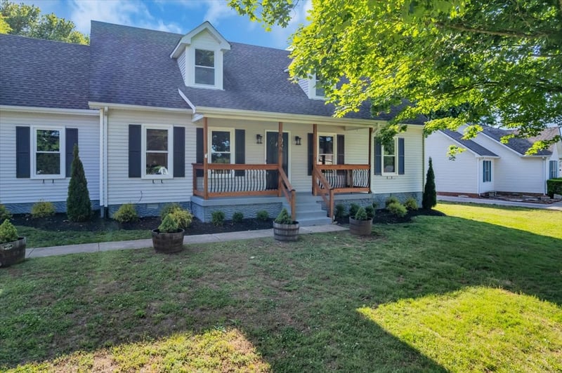 5746 Citadel , Rockvale, TN 37153