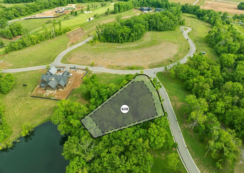 8229 Jolene Dr Lot 608, College Grove, TN 37046