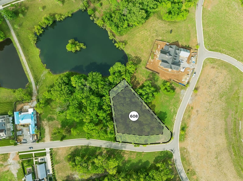 8229 Jolene Dr Lot 608, College Grove, TN 37046