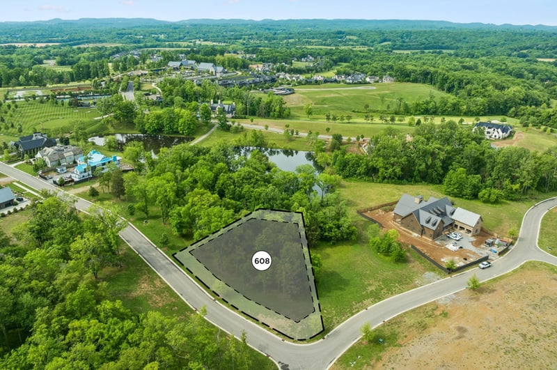8229 Jolene Dr Lot 608, College Grove, TN 37046