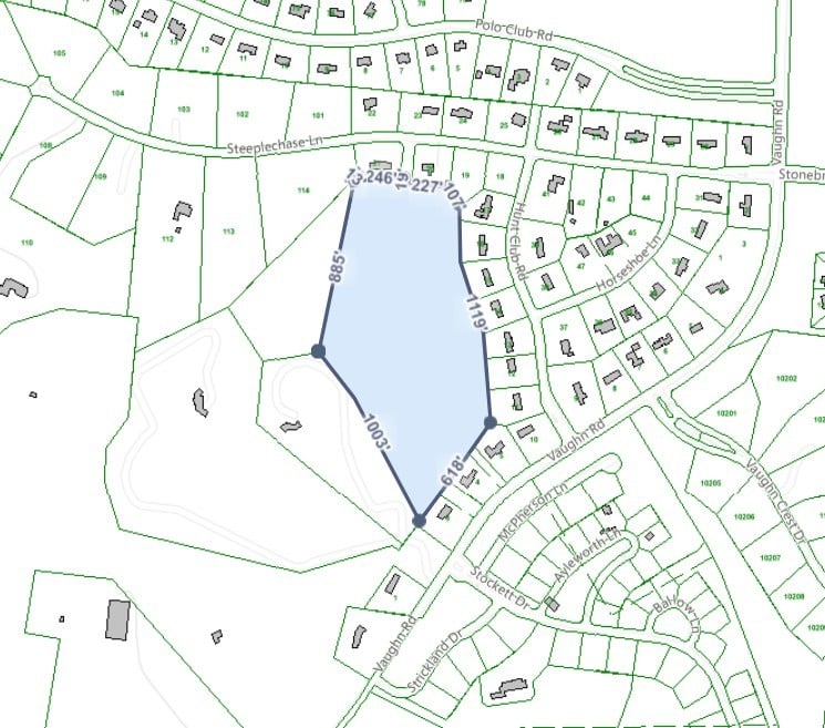 Steeplechase Ln, Franklin, TN 37069