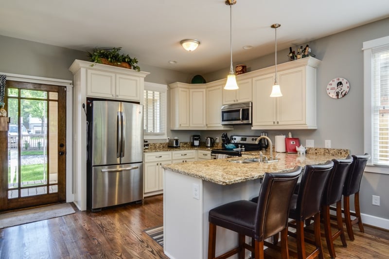 1101B Petway Ave, Nashville, TN 37206