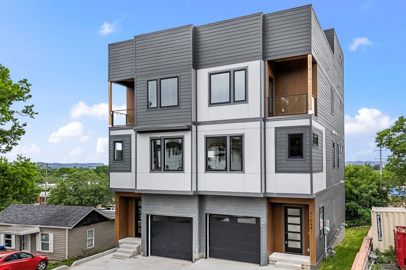 6104 Cowden Ave #A, Nashville, TN 37209
