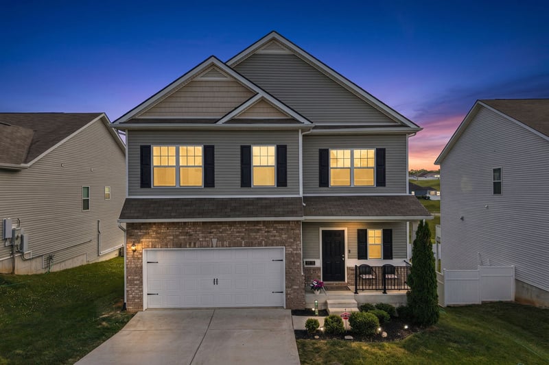 2936 Timewinder Way, Columbia, TN 38401