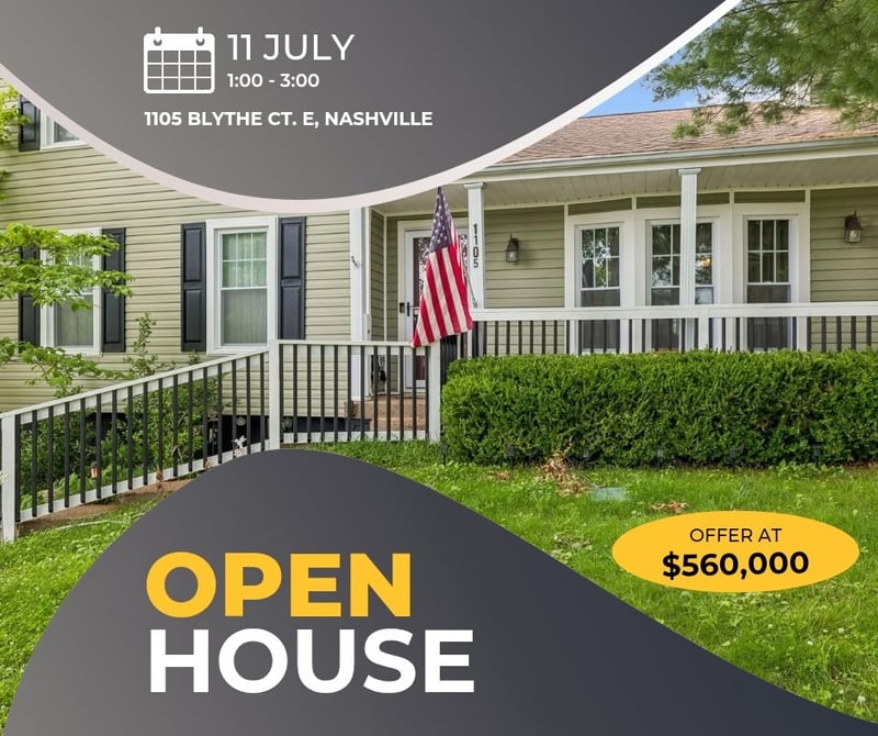 1105 Blythe Ct, Nashville, TN 37221