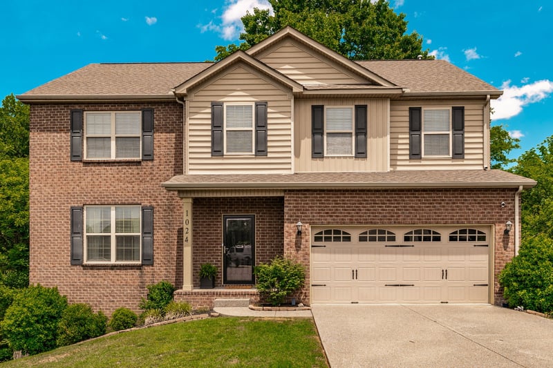 1024 Ryan Ct, Gallatin, TN 37066