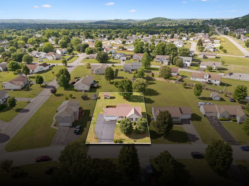 537 Winning Dr, Columbia, TN 38401