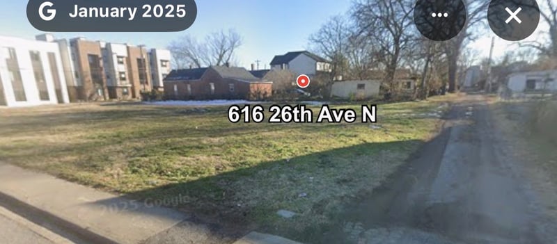 616 26th Ave, Nashville, TN 37209