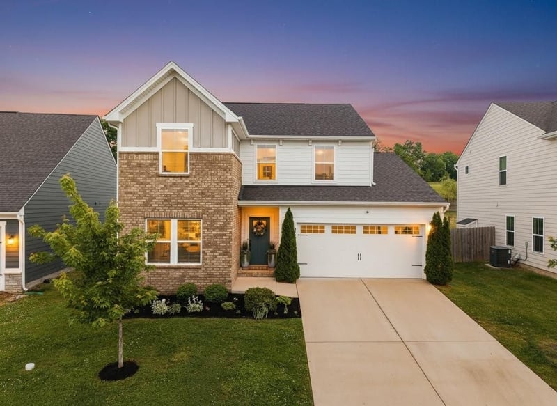 9728 Katz Ln, Brentwood, TN 37027
