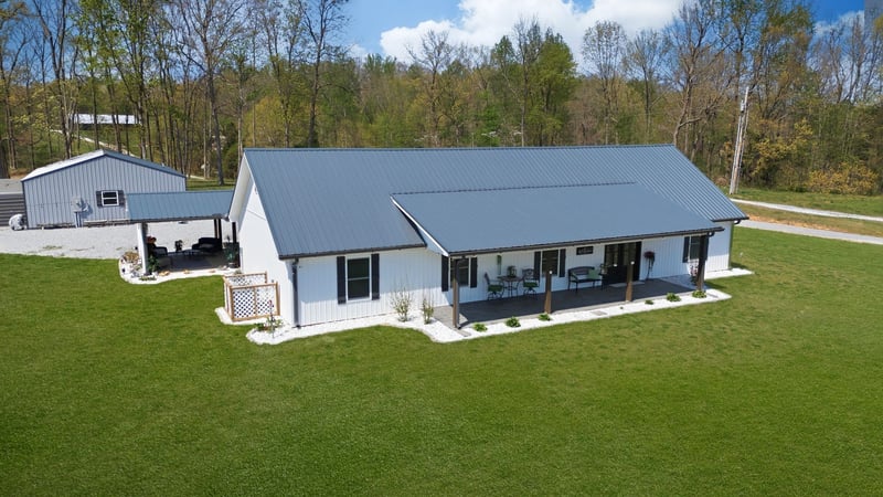 1043 Murphy Hollow Rd, Vanleer, TN 37181