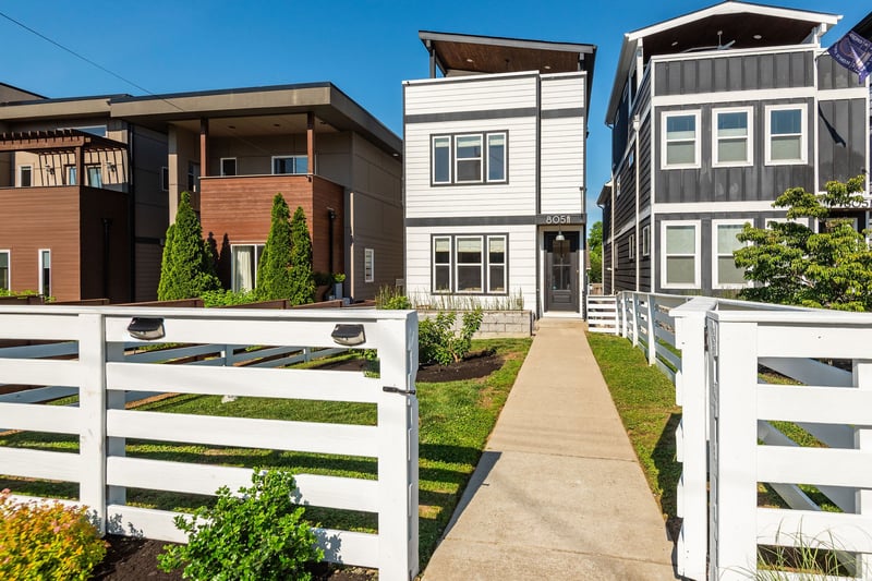 805A 45th Ave, Nashville, TN 37209