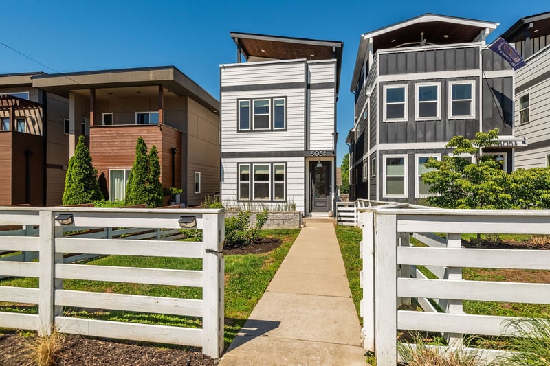 805A 45th Ave, Nashville, TN 37209