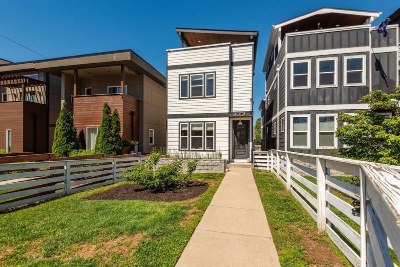 805A 45th Ave, Nashville, TN 37209