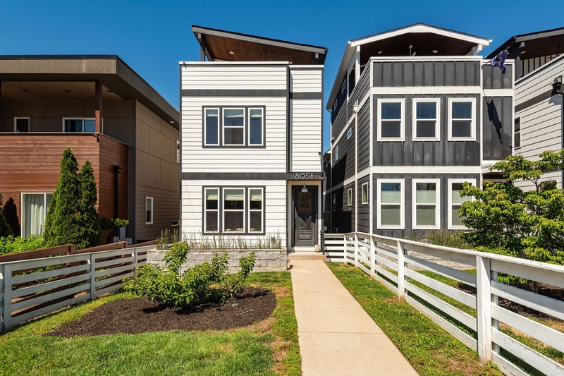 805A 45th Ave, Nashville, TN 37209