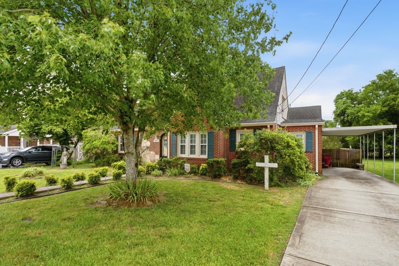 518 Jefferson Ave, Carthage, TN 37030