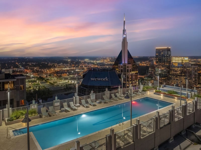 415 Church St #1801, Nashville, TN 37219