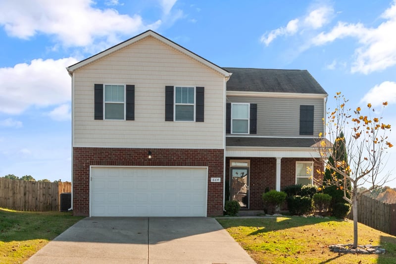 664 Prominence Rd, Columbia, TN 38401