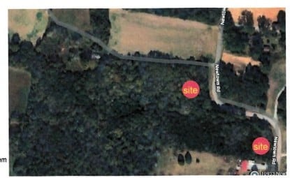 Newtown Rd, Unionville, TN 37180