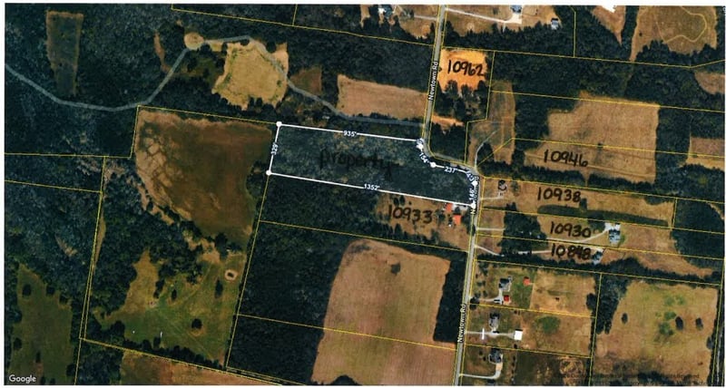 Newtown Rd, Unionville, TN 37180