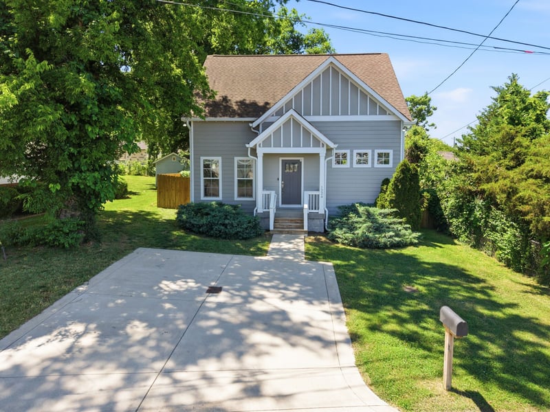 1224 Bessie Ave, Nashville, TN 37207