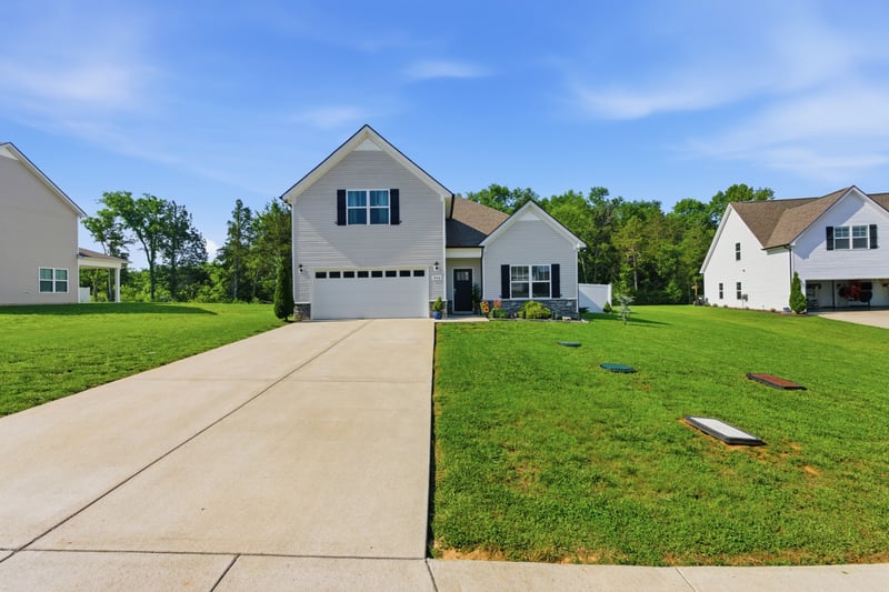 906 Crooked Crk, Murfreesboro, TN 37129