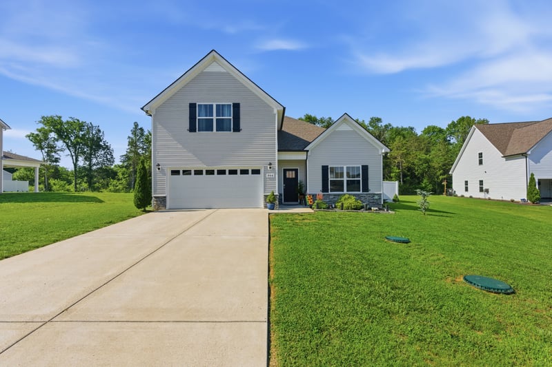 906 Crooked Crk, Murfreesboro, TN 37129