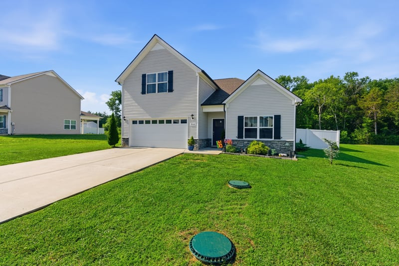 906 Crooked Crk, Murfreesboro, TN 37129